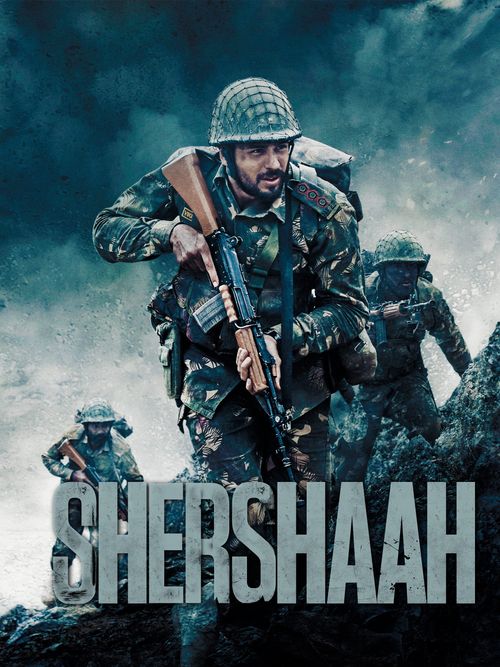 Shershaah (2021) Where to Watch and Stream Online Reelgood