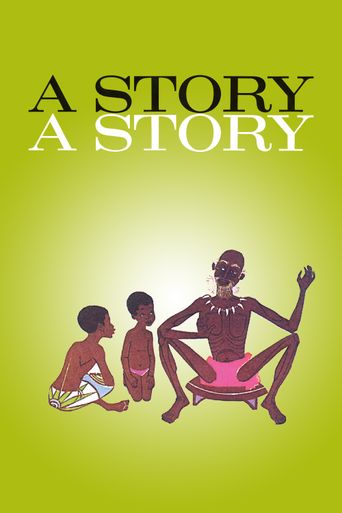  A Story-A Story Poster