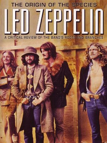  Led Zeppelin: The Origin of the Species Poster