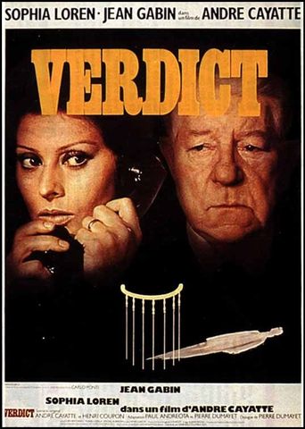  Verdict Poster