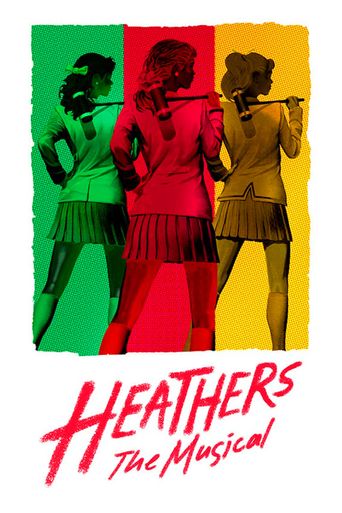  Heathers: The Musical Poster