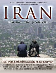  Iran Is Not the Problem Poster