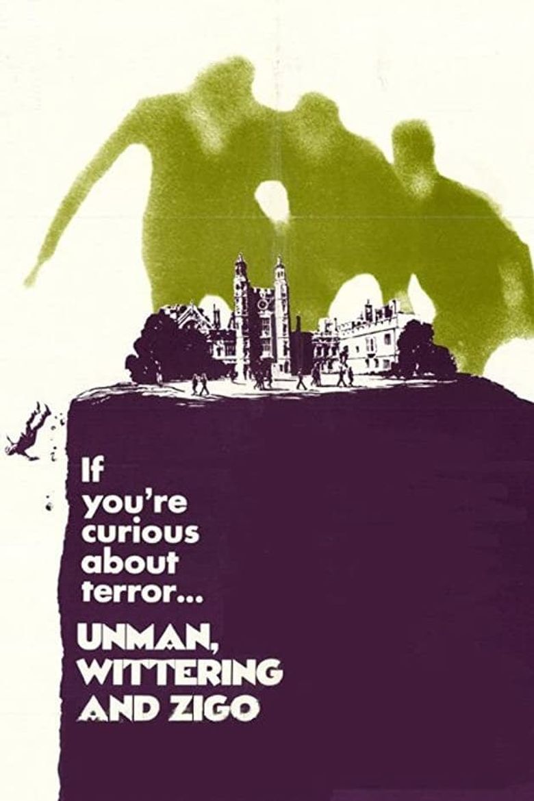 Unman, Wittering and Zigo Poster
