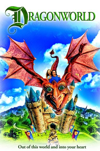  Dragonworld Poster