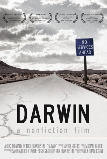  Darwin Poster