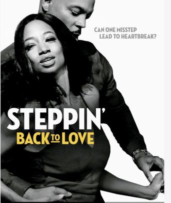  Steppin' Back to Love Poster