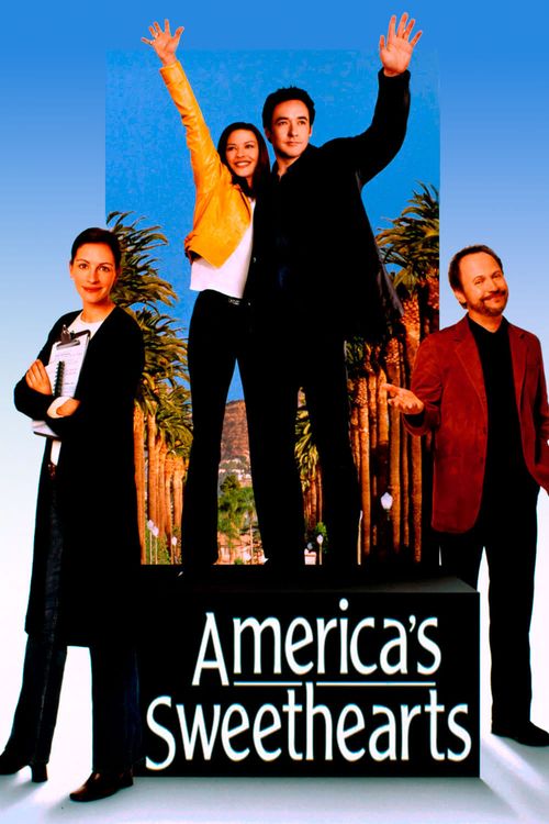 America's Sweethearts Poster