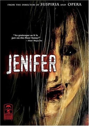  Jenifer Poster