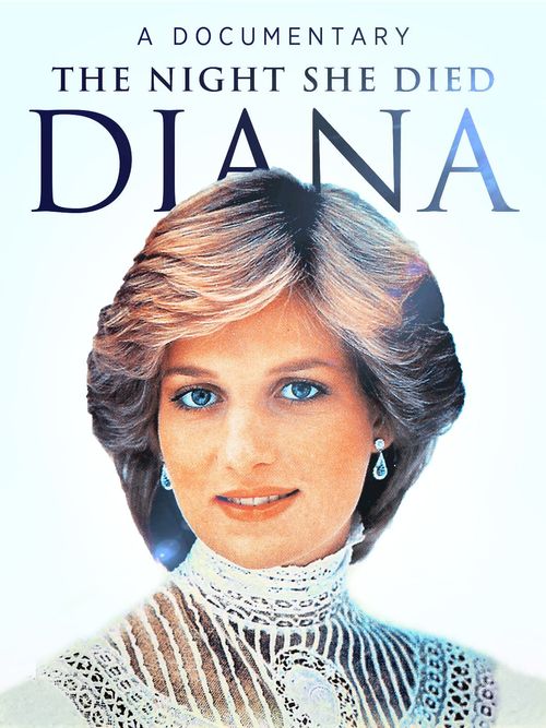 Diana: The Night She Died Poster