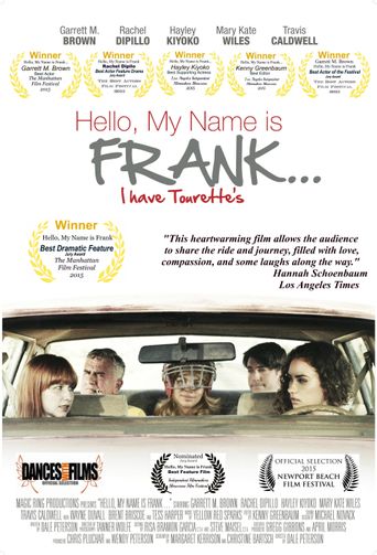  Hello, My Name Is Frank Poster