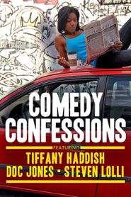  Comedy Confessions Poster