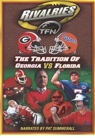 Florida vs. Georgia 2008 Poster