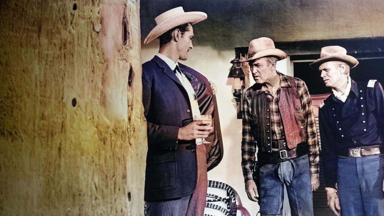 Two Rode Together (1961): Where to Watch and Stream Online | Reelgood
