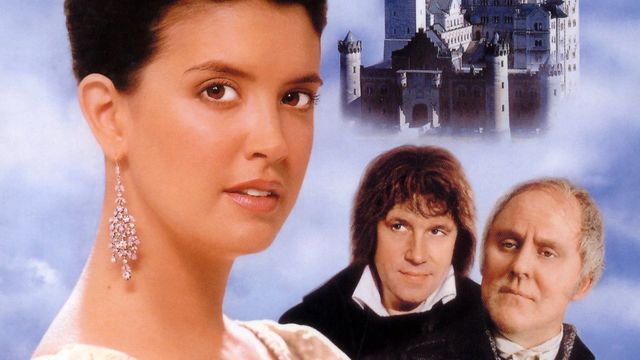 Princess Caraboo Backdrop