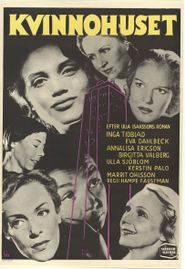  Caged Women Poster