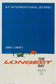  The Longest Day Poster