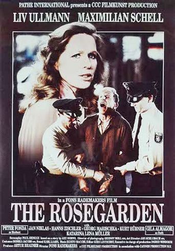  The Rose Garden Poster