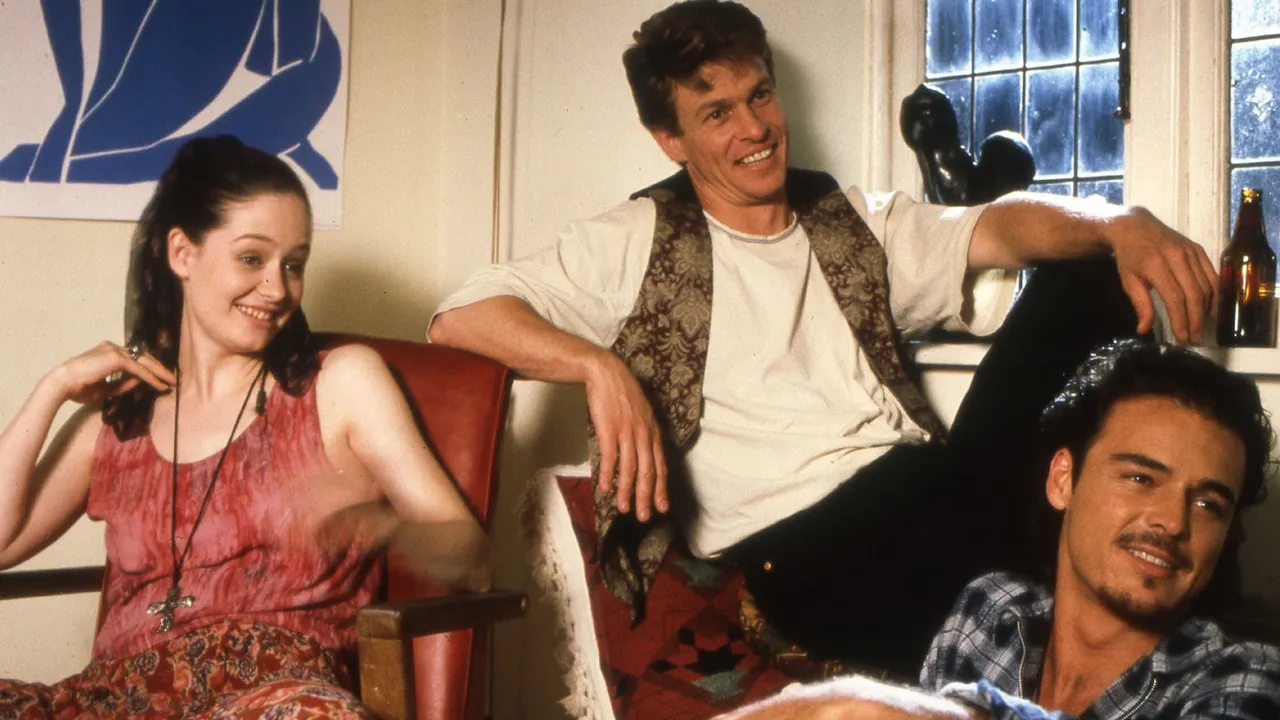 Sex Is a Four Letter Word (1995): Where to Watch and Stream Online |  Reelgood