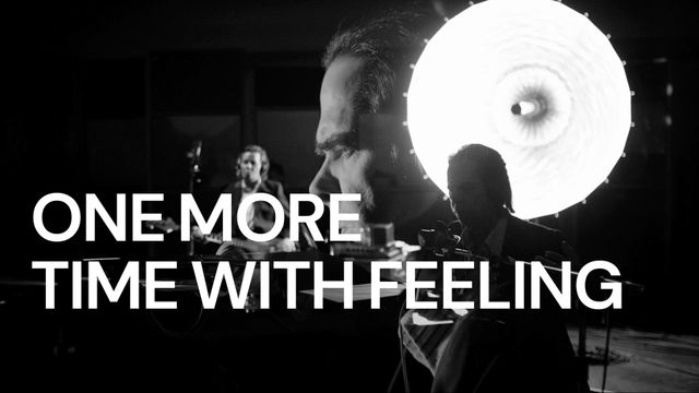 One More Time with Feeling Backdrop