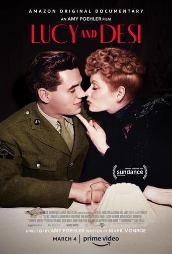  Lucy and Desi Poster