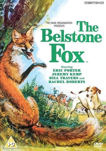  The Belstone Fox Poster