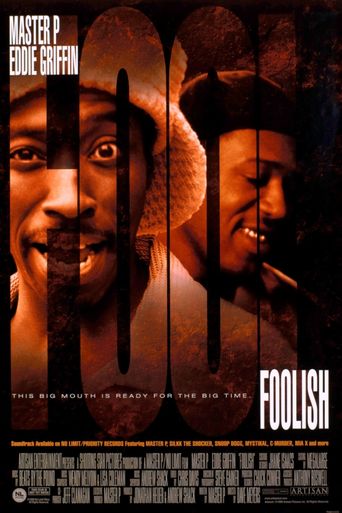  Foolish Poster