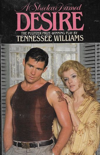  A Streetcar Named Desire Poster