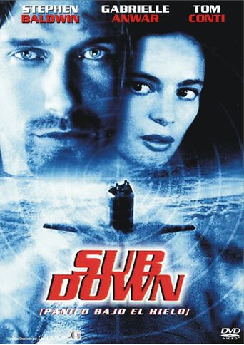  Sub Down Poster