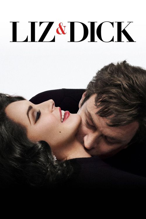 Liz & Dick Poster
