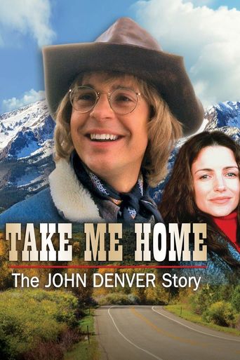  Take Me Home: The John Denver Story Poster