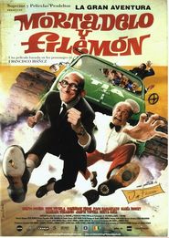  La gran aventura de Mortadelo y Filemón Poster