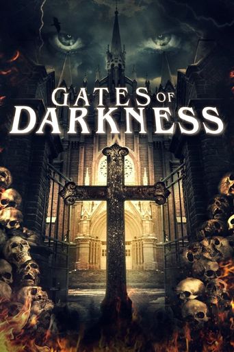  Gates of Darkness Poster