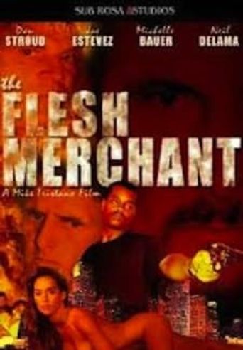  The Flesh Merchant Poster
