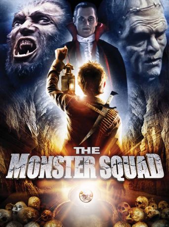  Monster Squad Forever! Poster