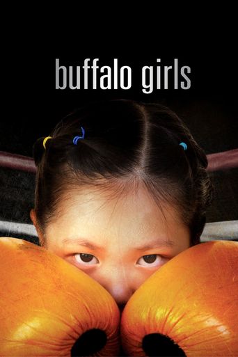  Buffalo Girls Poster