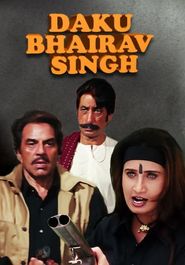  Daku Bhairav Singh Poster
