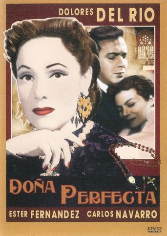  Doña Perfecta Poster