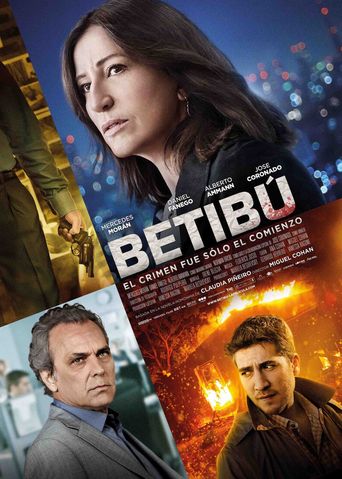  Betibú Poster