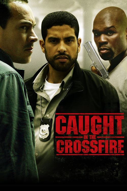Caught in the Crossfire Poster