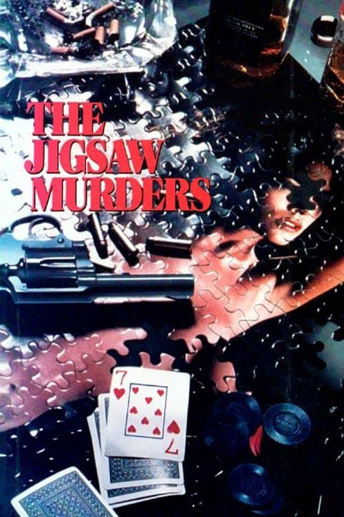 The Jigsaw Murders Poster