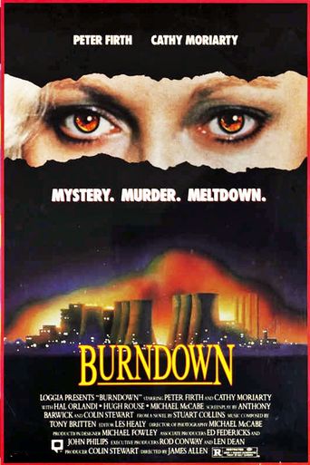 Burndown Poster