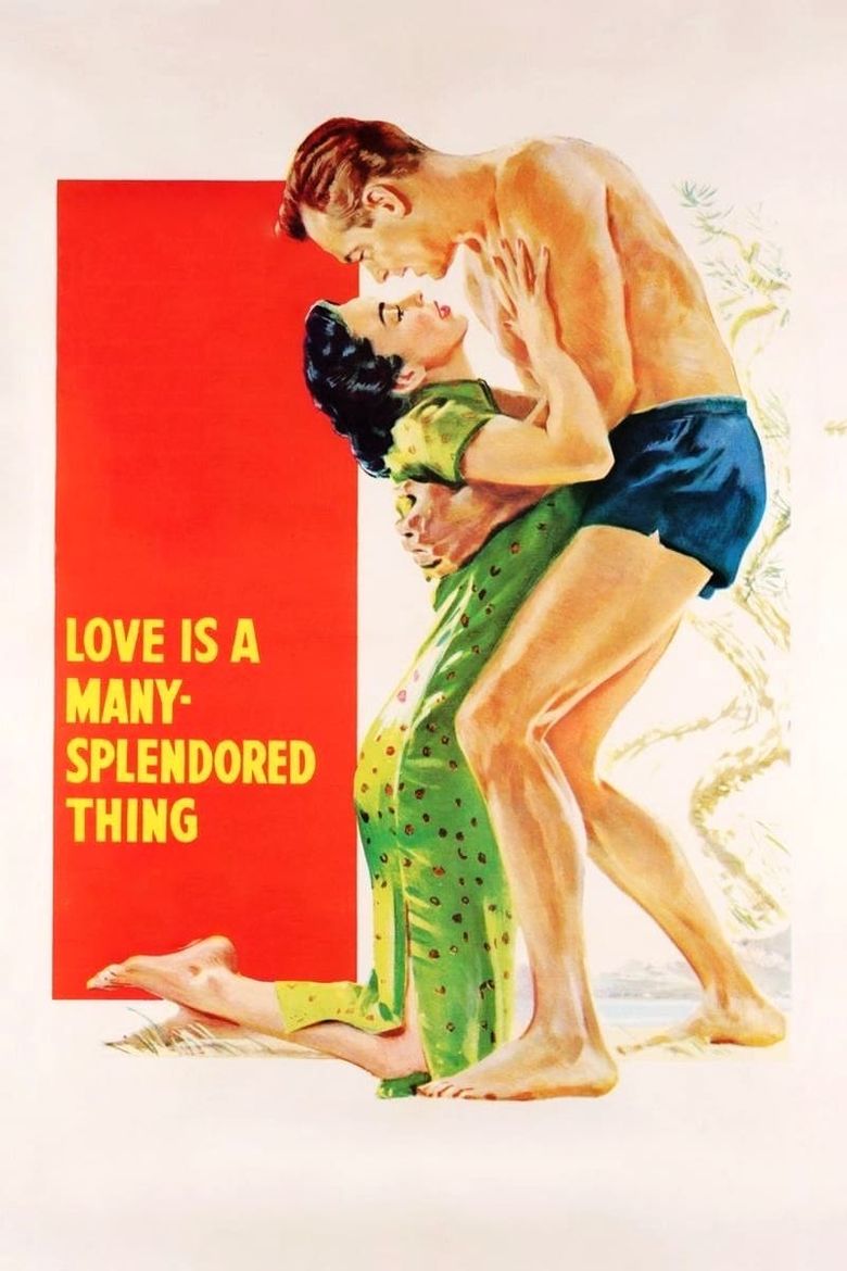 Love Is a Many-Splendored Thing Poster