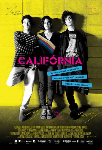  Califórnia Poster