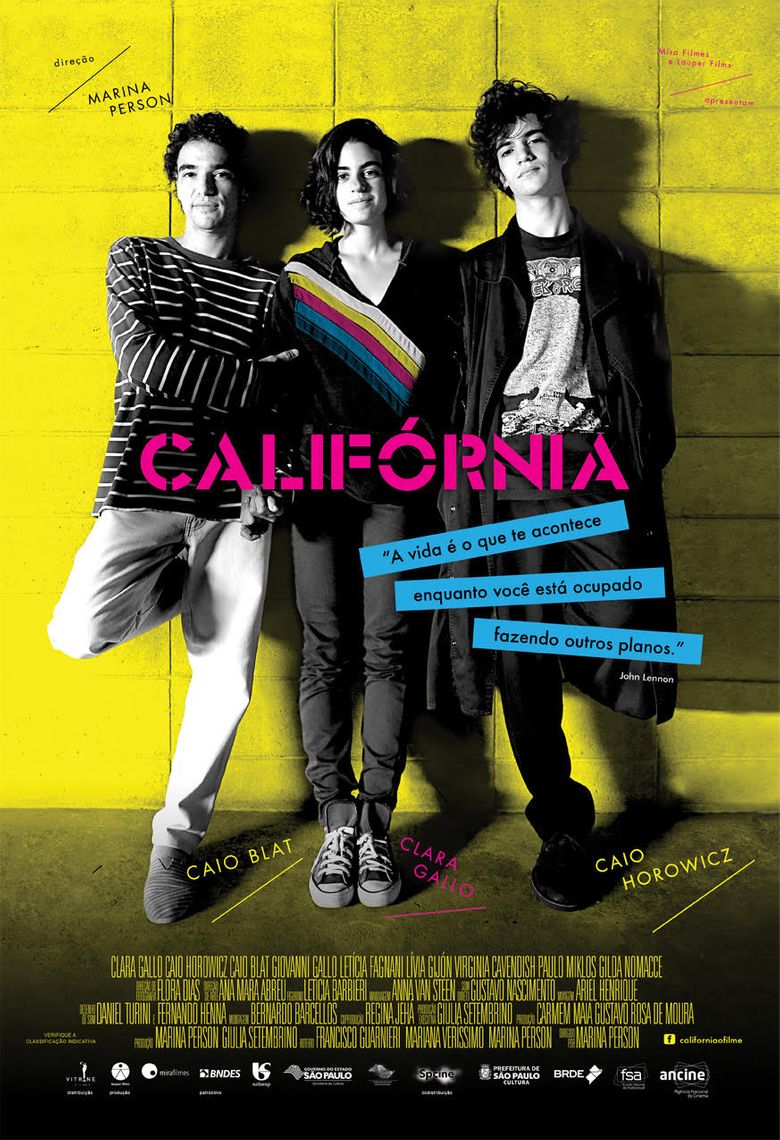 Califórnia Poster