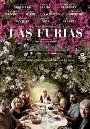  The Furies Poster
