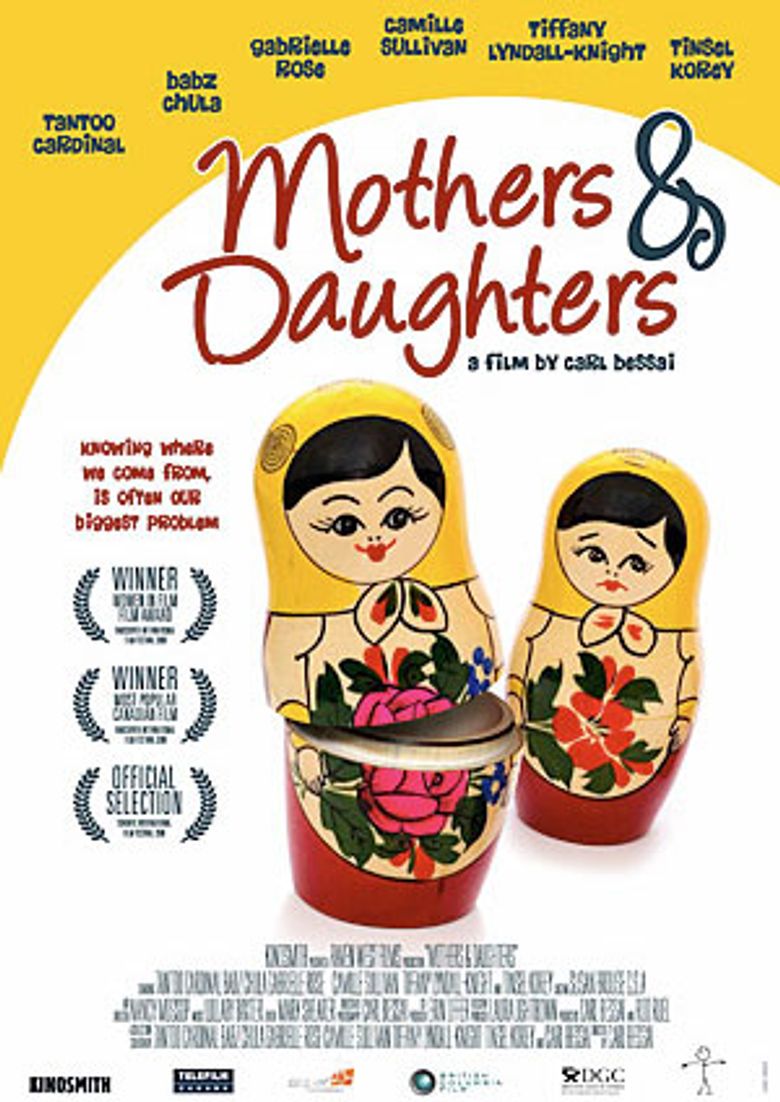 Mothers & Daughters Poster
