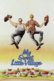  My Sweet Little Village Poster
