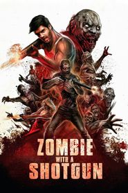  Zombie with a Shotgun Poster