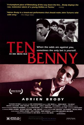  Ten Benny Poster