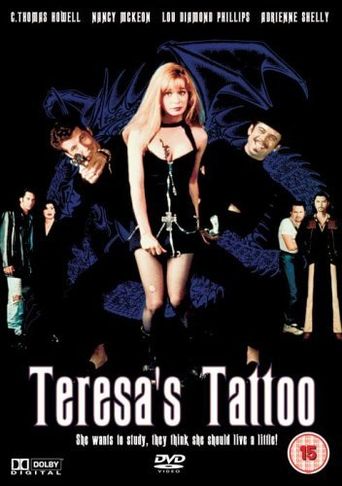  Teresa's Tattoo Poster